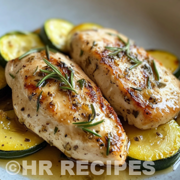 Healthy Chicken Breast With Zucchini And Squash taken with iphone 15 pro max --iw 2 --ar 4:5 --v 6.1 --raw