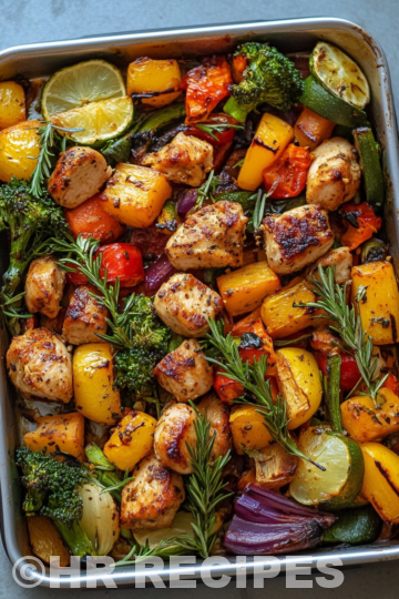Healthy Chicken Vegetable Recipe taken with iphone 15 pro max --iw 2 --ar 4:5 --v 6.1 --raw