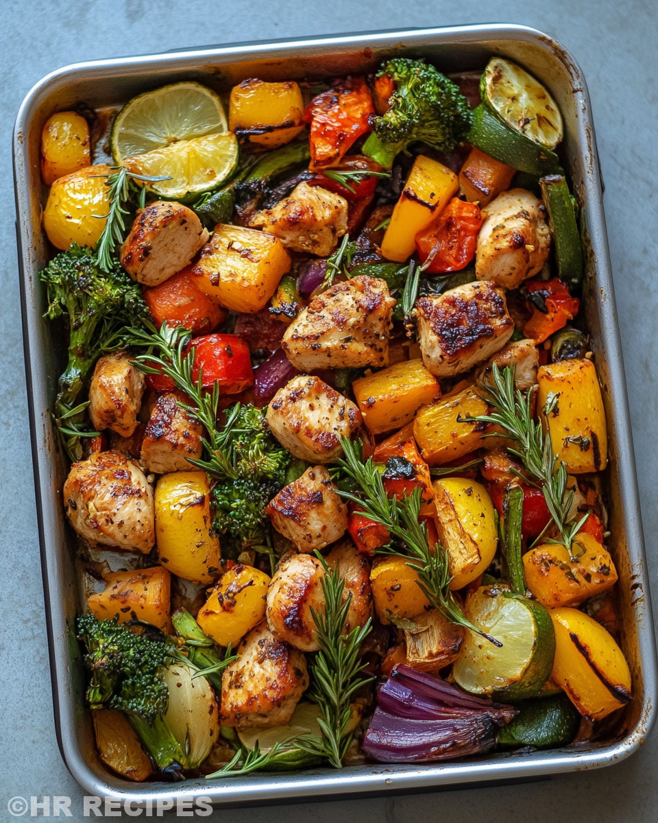 Pressure cooker with healthy chicken and vegetable recipe cooking