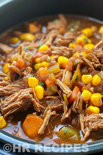 Healthy Easy Summer Slow Cooker Recipes taken with iphone 15 pro max --iw 2 --ar 4:5 --v 6.1 --raw