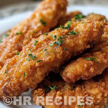 Homemade Baked Chicken Tenders taken with iphone 15 pro max --iw 2 --ar 4:5 --v 6.1 --raw