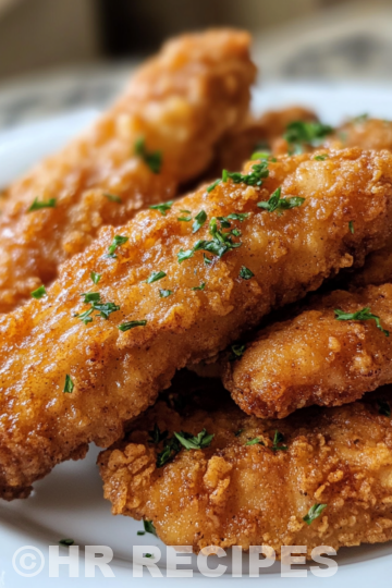 Homemade Baked Chicken Tenders taken with iphone 15 pro max --iw 2 --ar 4:5 --v 6.1 --raw