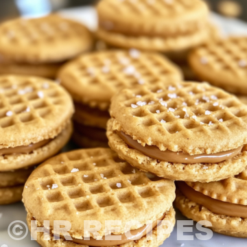 Homemade Copycat Nutter Butters taken with iphone 15 pro max --iw 2 --ar 4:5 --v 6.1 --raw