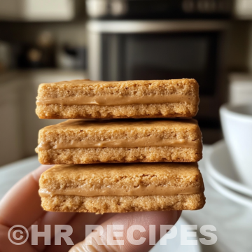 Homemade Nutter Butters taken with iphone 15 pro max --iw 2 --ar 4:5 --v 6.1 --raw