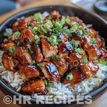 Honey Bbq Chicken Rice taken with iphone 15 pro max --iw 2 --ar 4:5 --v 6.1 --raw