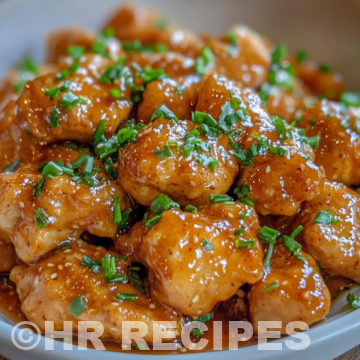 Honey Butter Chicken taken with iphone 15 pro max --iw 2 --ar 4:5 --v 6.1 --raw