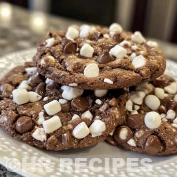 Hot Chocolate Cookies taken with iphone 15 pro max --iw 2 --ar 4:5 --v 6.1 --raw