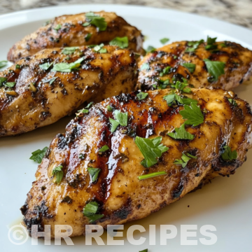 Hot Honey Feta Chicken Dish taken with iphone 15 pro max --iw 2 --ar 4:5 --v 6.1 --raw