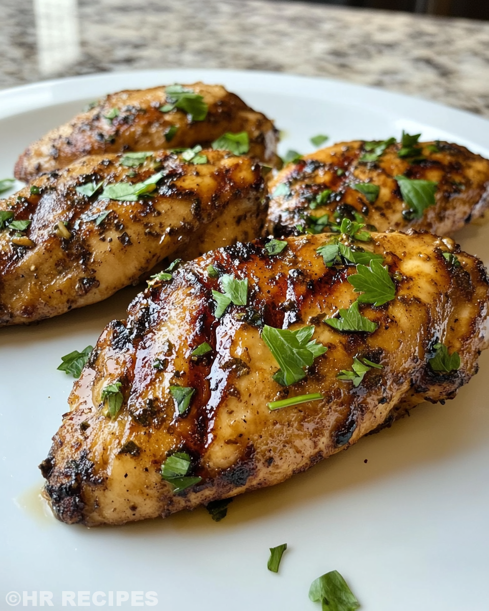 Hot honey feta chicken simmering in pressure cooker with sealing ring and float valve
