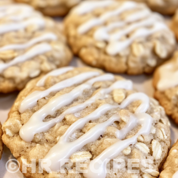 Iced Oatmeal Cookies taken with iphone 15 pro max --iw 2 --ar 4:5 --v 6.1 --raw