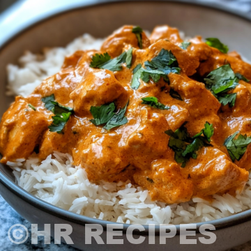 Indian Butter Chicken taken with iphone 15 pro max --iw 2 --ar 4:5 --v 6.1 --raw