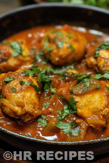Indian Chicken Curry Murgh Kari taken with iphone 15 pro max --iw 2 --ar 4:5 --v 6.1 --raw