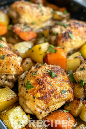 Instant Pot Homestyle Chicken And Vegetables taken with iphone 15 pro max --iw 2 --ar 4:5 --v 6.1 --raw