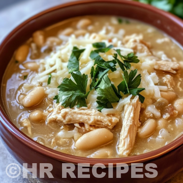 Instant Pot White Chicken Chili taken with iphone 15 pro max --iw 2 --ar 4:5 --v 6.1 --raw