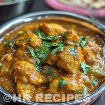 Irresistible Chicken Curry Indian You Must Try taken with iphone 15 pro max --iw 2 --ar 4:5 --v 6.1 --raw