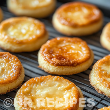 Irresistible Creme Brulee Cookies taken with iphone 15 pro max --iw 2 --ar 4:5 --v 6.1 --raw