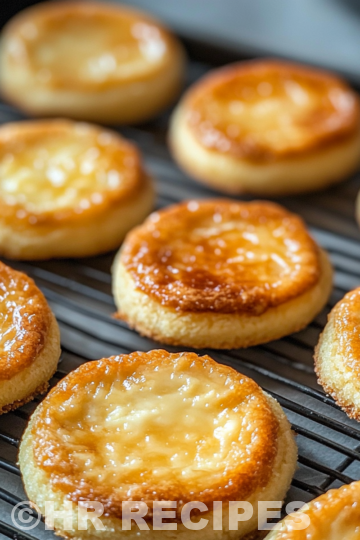 Irresistible Creme Brulee Cookies taken with iphone 15 pro max --iw 2 --ar 4:5 --v 6.1 --raw