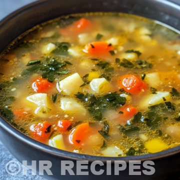 Italian Penicillin Soup Recipe taken with iphone 15 pro max --iw 2 --ar 4:5 --v 6.1 --raw