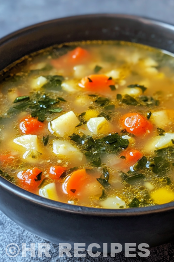 Italian Penicillin Soup Recipe taken with iphone 15 pro max --iw 2 --ar 4:5 --v 6.1 --raw