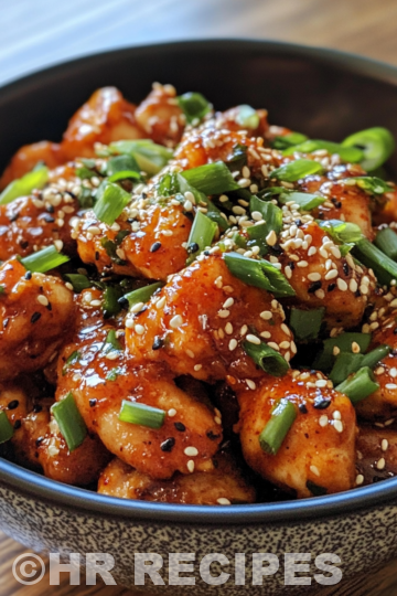 Korean Spicy Chicken Stir Fry taken with iphone 15 pro max --iw 2 --ar 4:5 --v 6.1 --raw