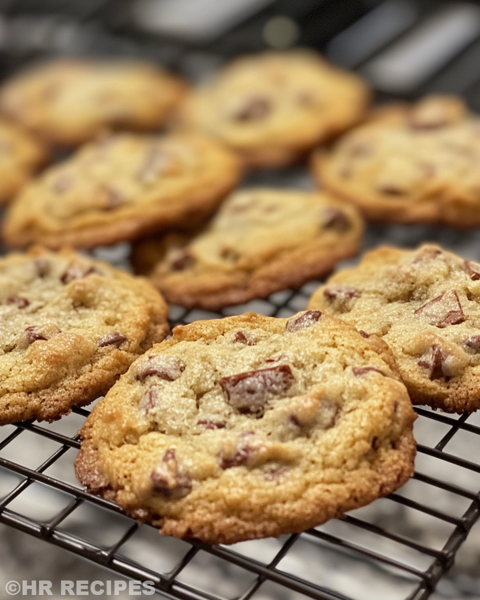 Mixing cookie dough with chocolate chips - pressure cooker recipe