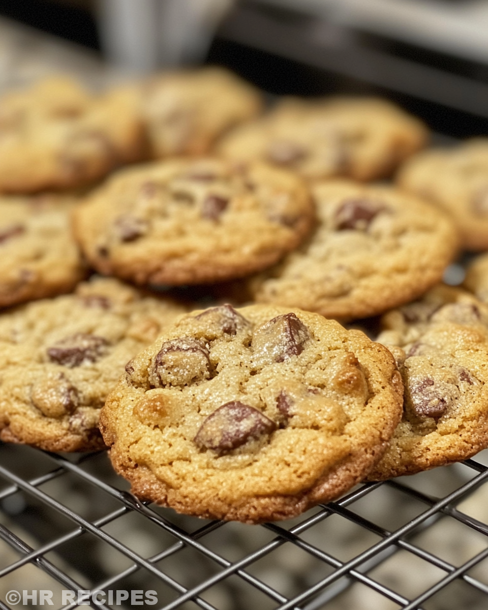 Pressure cooker cookies releasing steam and aroma