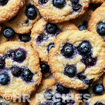 Lemon Blueberry Cookies taken with iphone 15 pro max --iw 2 --ar 4:5 --v 6.1 --raw