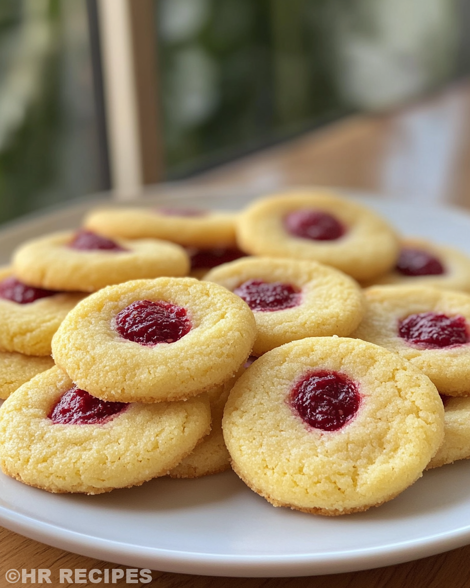 Ingredients for lemon cookies and step by step dough forming and rolling