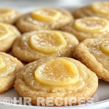 Lemon Curd Cookies taken with iphone 15 pro max --iw 2 --ar 4:5 --v 6.1 --raw