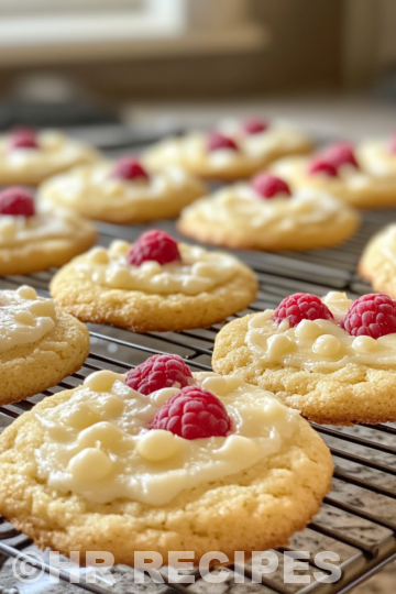 Lemon Raspberry Cookies taken with iphone 15 pro max --iw 2 --ar 4:5 --v 6.1 --raw