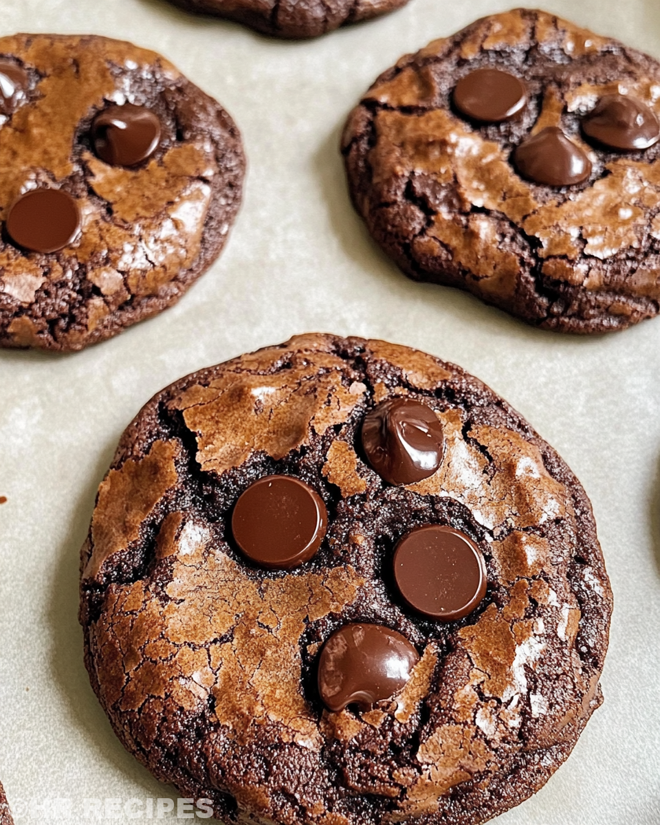 Ingredients for salted caramel butter bars with dark chocolate chips