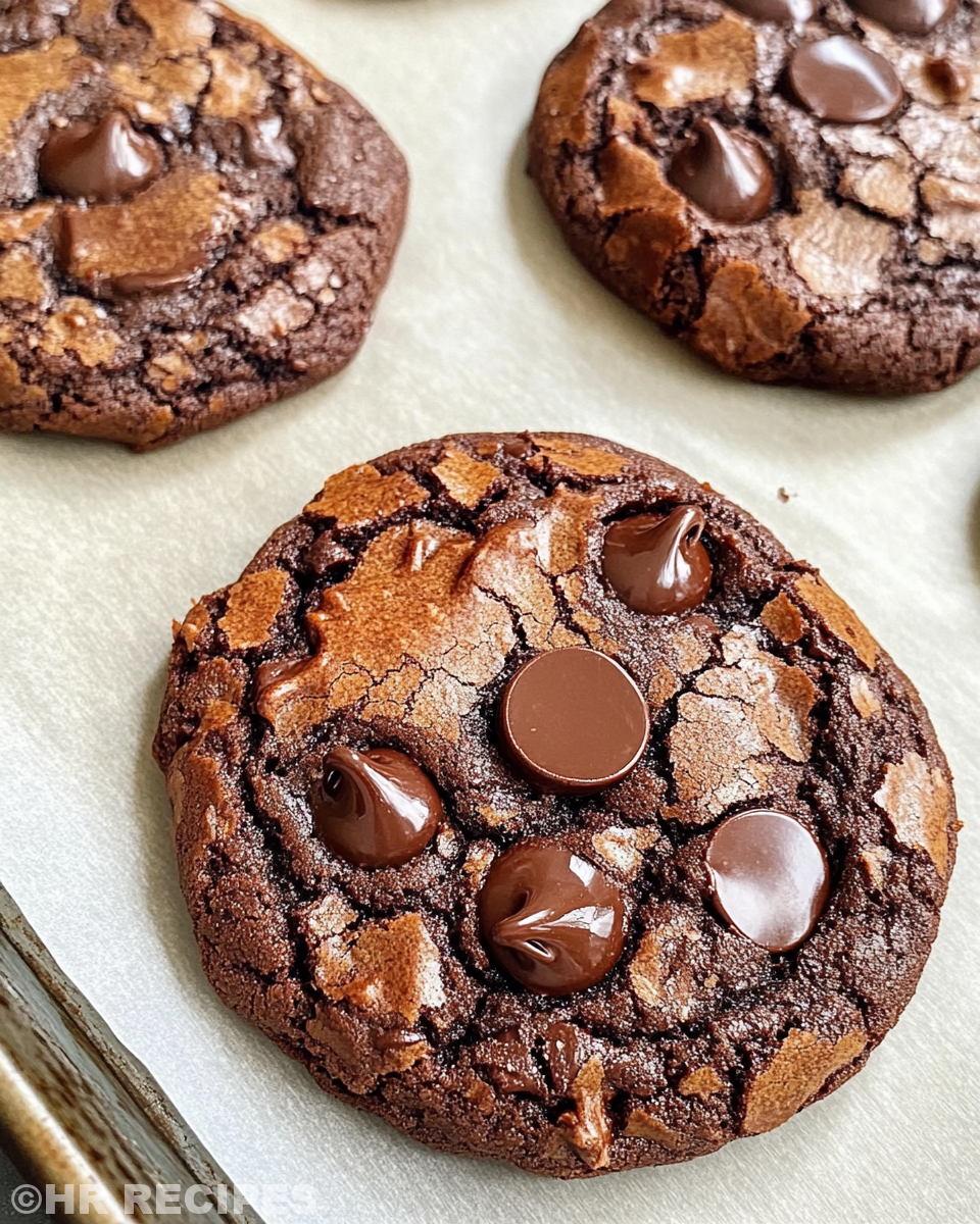 Close up of salted caramel butter bars showing gooey inside and crisp edges