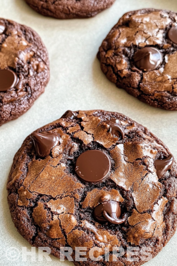 Levain Bakery Dark Chocolate Chocolate Chip Cookies taken with iphone 15 pro max --iw 2 --ar 4:5 --v 6.1 --raw