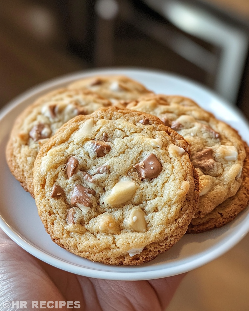 I Want to Marry You Cookies fresh from pressure cooker