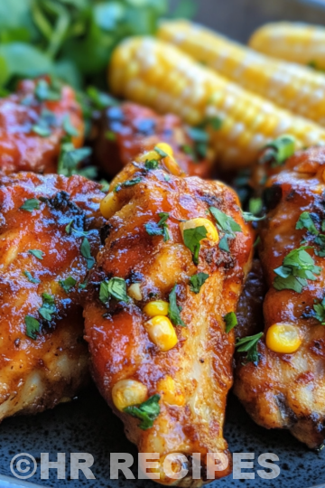 Mexican Street Corn Chicken taken with iphone 15 pro max --iw 2 --ar 4:5 --v 6.1 --raw