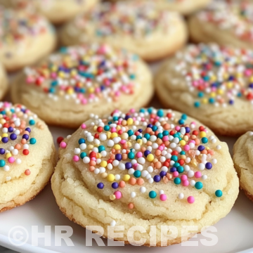 No Spread Sugar Cookies Recipe Without Baking Powder taken with iphone 15 pro max --iw 2 --ar 4:5 --v 6.1 --raw