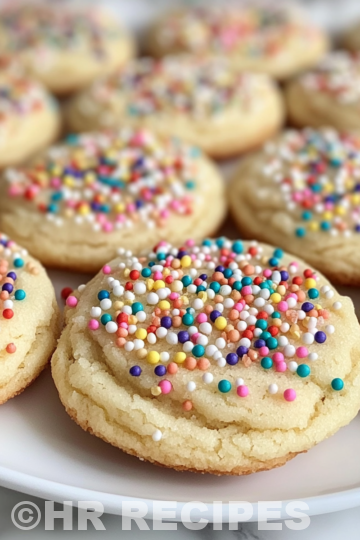 No Spread Sugar Cookies Recipe Without Baking Powder taken with iphone 15 pro max --iw 2 --ar 4:5 --v 6.1 --raw