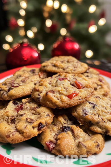 Old Fashioned Fruitcake Cookies taken with iphone 15 pro max --iw 2 --ar 4:5 --v 6.1 --raw