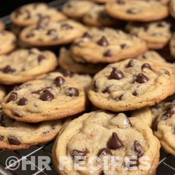 Omg Soft Batch Chocolate Chip Cookies Pure Nirvana taken with iphone 15 pro max --iw 2 --ar 4:5 --v 6.1 --raw