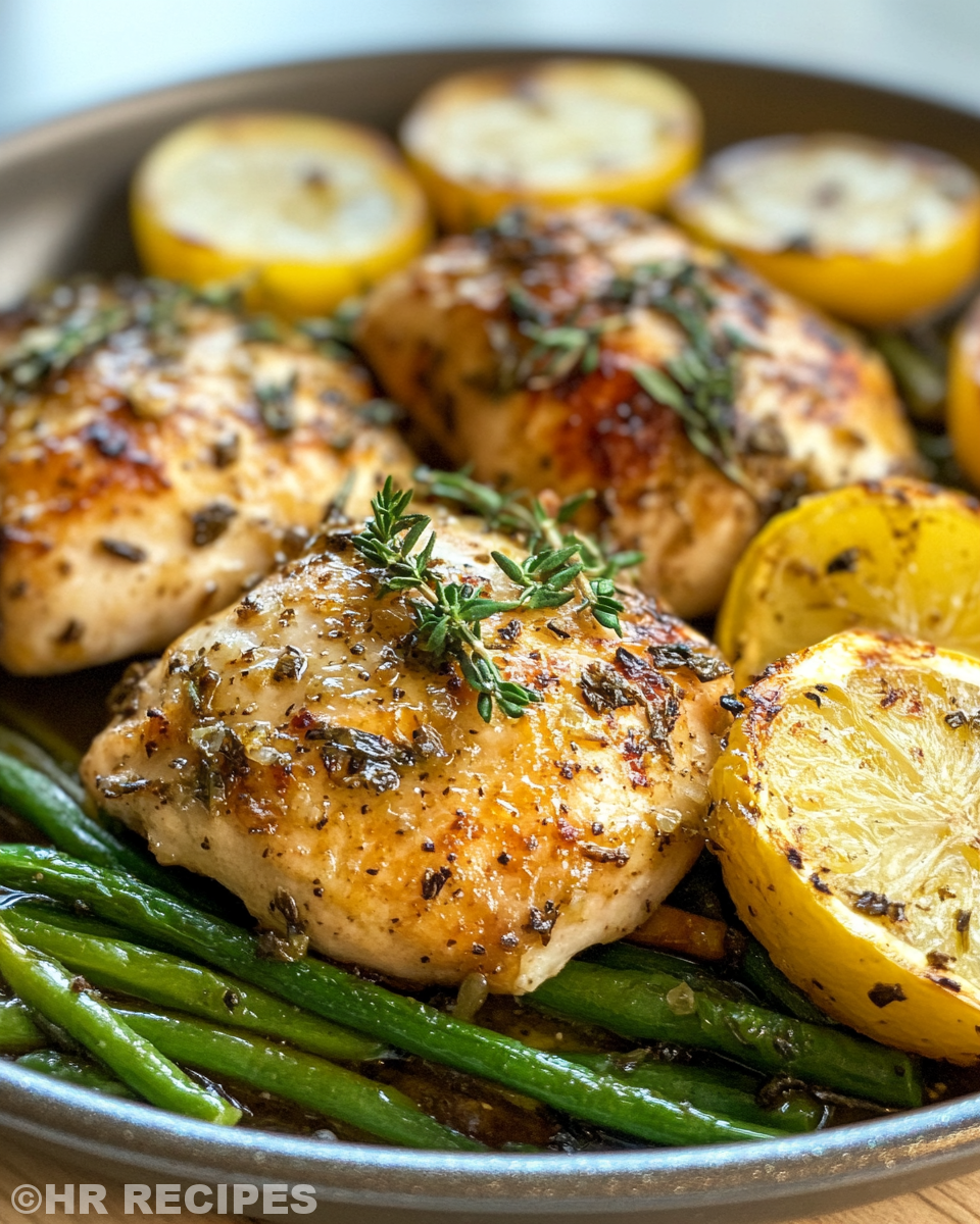 Steam rising from one pan balsamic chicken in pressure cooker