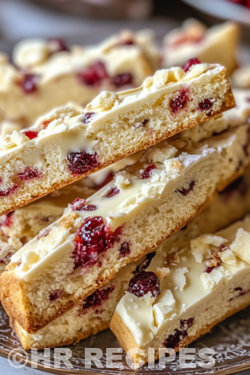 Orange Cranberry Biscotti White Chocolate Recipe taken with iphone 15 pro max --iw 2 --ar 4:5 --v 6.1 --raw