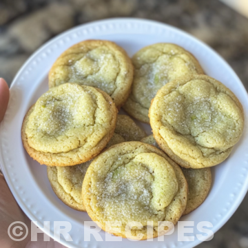 Pistachio Pudding Cookies taken with iphone 15 pro max --iw 2 --ar 4:5 --v 6.1 --raw