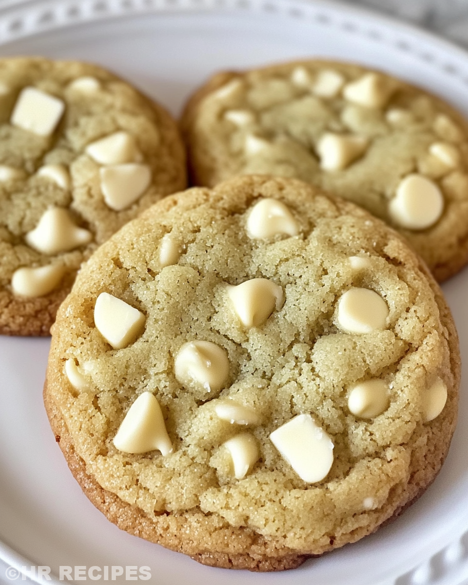 Pressure cooker sealing ring and fresh pistachio white chocolate chip cookies