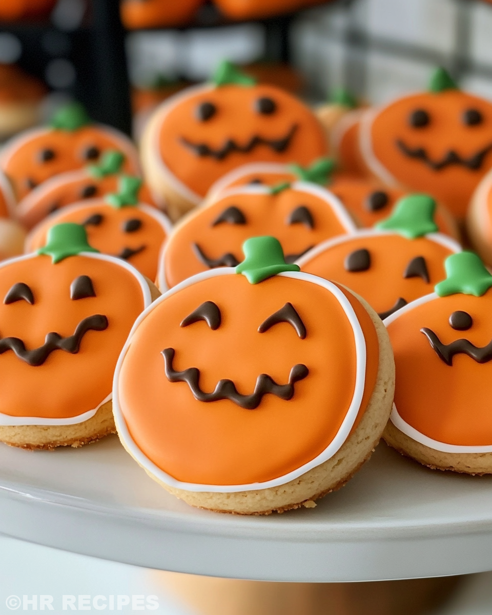 Ingredients laid out for pumpkin cookie preparation