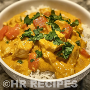 Quick And Easy Weeknight Meal Crockpot Coconut Curry Chicken taken with iphone 15 pro max --iw 2 --ar 4:5 --v 6.1 --raw