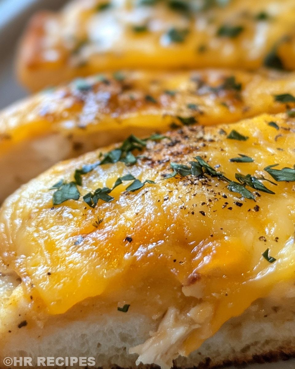 Ingredients for pulled ranch chicken lined up on counter