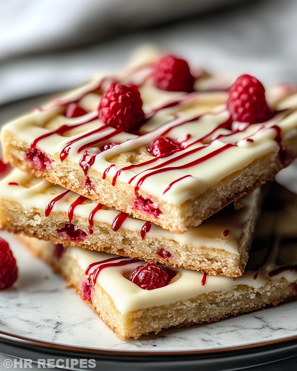 Adding crushed freeze-dried raspberries to cookie dough