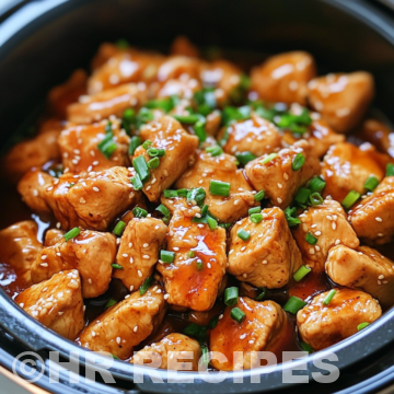 Recipe Slow Cooker Honey Teriyaki Chicken taken with iphone 15 pro max --iw 2 --ar 4:5 --v 6.1 --raw