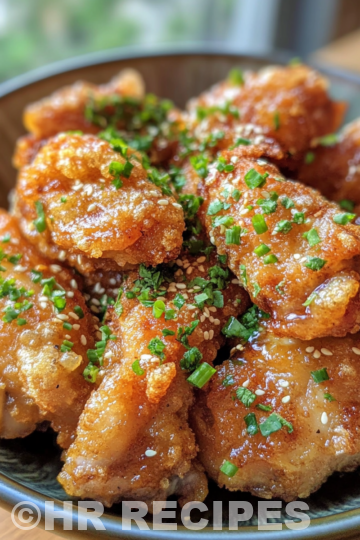 Salt And Pepper Chicken taken with iphone 15 pro max --iw 2 --ar 4:5 --v 6.1 --raw