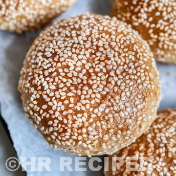 Sesame Honey Cookies taken with iphone 15 pro max --iw 2 --ar 4:5 --v 6.1 --raw